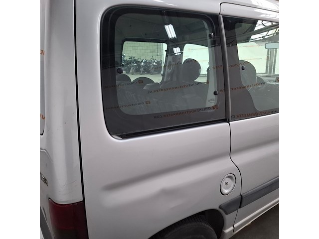 Personenauto, peugeot, partner 1.6 16v, 1.6-16v xt, 2004 - afbeelding 78 van  82