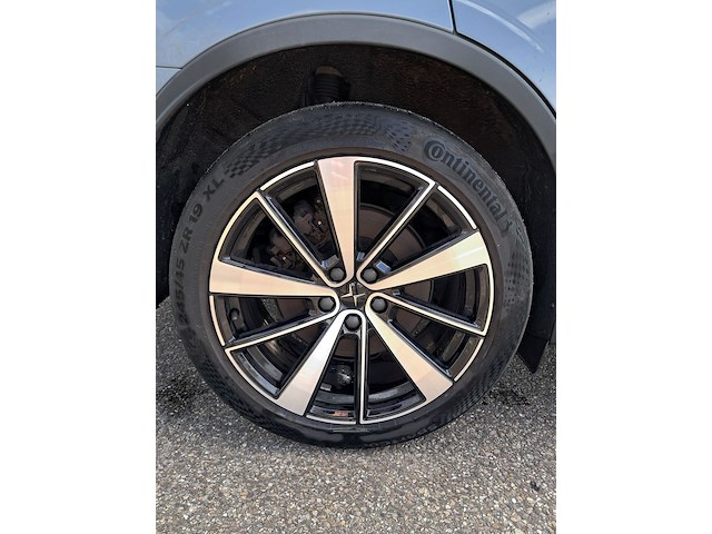 Personenauto, polestar, 2, standard range single motor 63kwh, 2021 - afbeelding 2 van  43