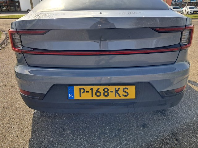 Personenauto, polestar, 2, standard range single motor 63kwh, 2021 - afbeelding 7 van  43