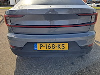 Personenauto, polestar, 2, standard range single motor 63kwh, 2021 - afbeelding 7 van  43