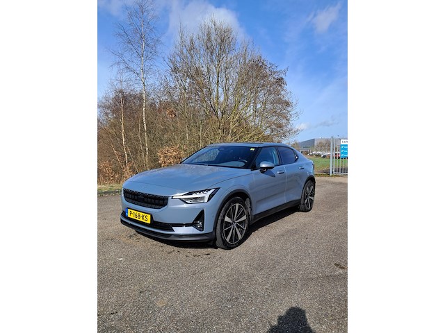 Personenauto, polestar, 2, standard range single motor 63kwh, 2021 - afbeelding 1 van  43
