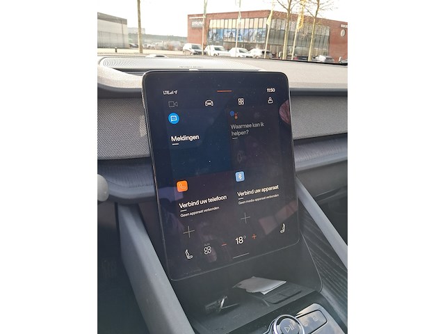 Personenauto, polestar, 2, standard range single motor 63kwh, 2021 - afbeelding 15 van  43