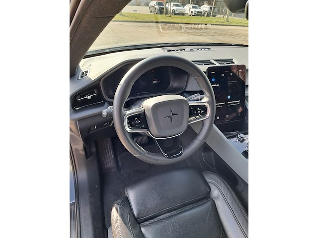 Personenauto, polestar, 2, standard range single motor 63kwh, 2021 - afbeelding 20 van  43