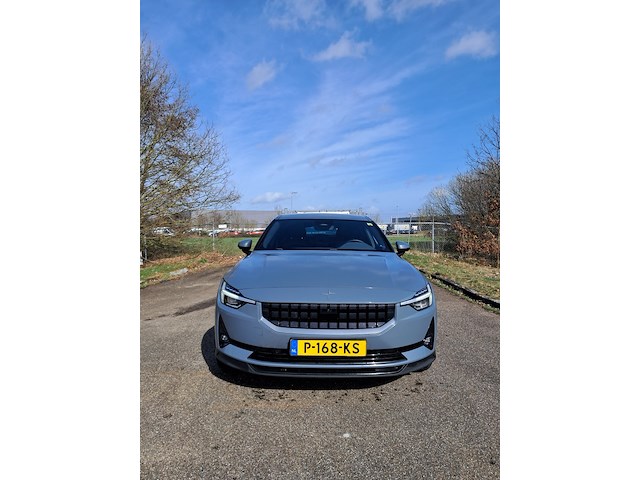Personenauto, polestar, 2, standard range single motor 63kwh, 2021 - afbeelding 12 van  43