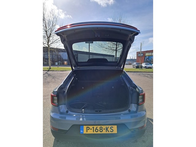 Personenauto, polestar, 2, standard range single motor 63kwh, 2021 - afbeelding 28 van  43