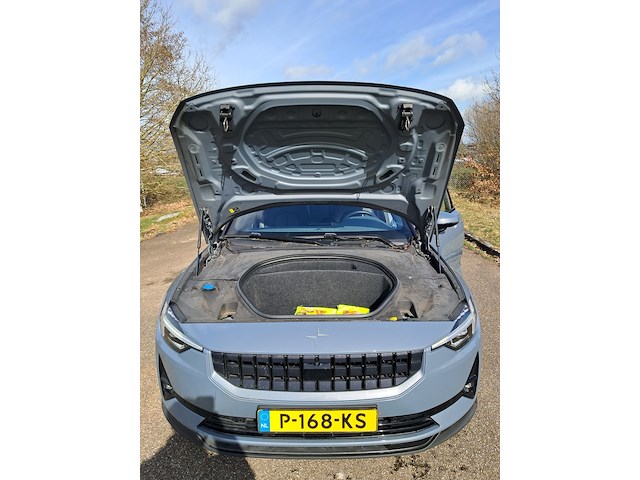 Personenauto, polestar, 2, standard range single motor 63kwh, 2021 - afbeelding 33 van  43