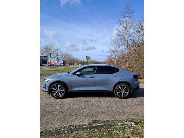 Personenauto, polestar, 2, standard range single motor 63kwh, 2021 - afbeelding 23 van  43