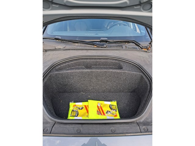 Personenauto, polestar, 2, standard range single motor 63kwh, 2021 - afbeelding 36 van  43