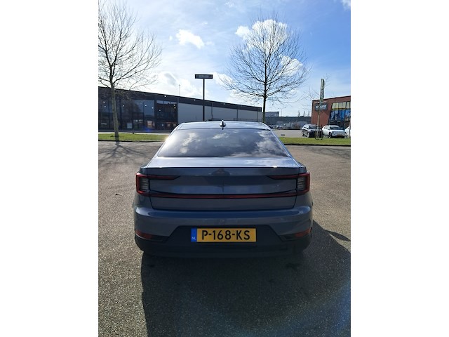 Personenauto, polestar, 2, standard range single motor 63kwh, 2021 - afbeelding 39 van  43