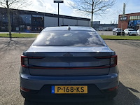 Personenauto, polestar, 2, standard range single motor 63kwh, 2021 - afbeelding 39 van  43
