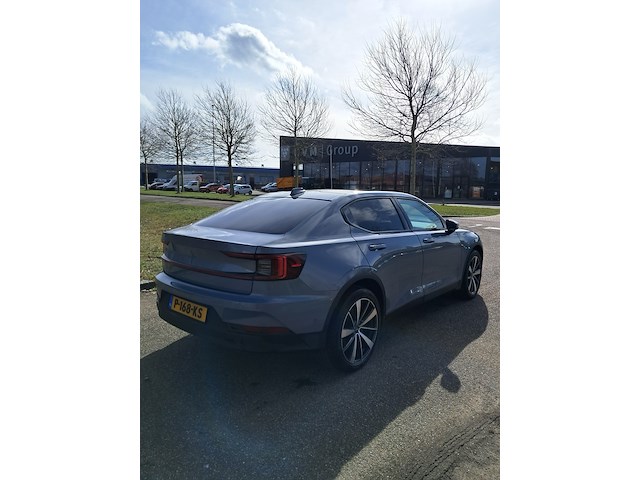 Personenauto, polestar, 2, standard range single motor 63kwh, 2021 - afbeelding 40 van  43