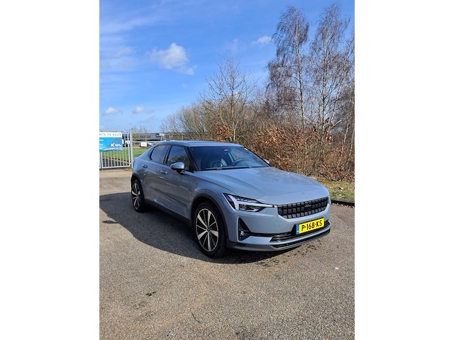 Personenauto, polestar, 2, standard range single motor 63kwh, 2021 - afbeelding 42 van  43