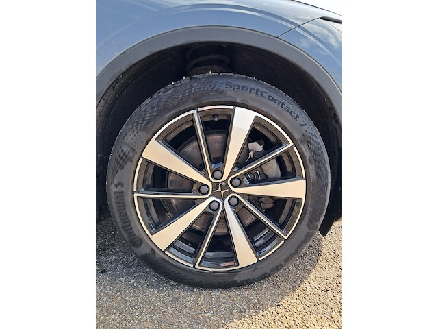 Personenauto, polestar, 2, standard range single motor 63kwh, 2021 - afbeelding 43 van  43