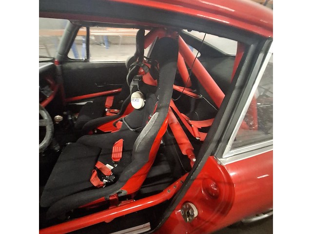 Personenauto, porsche, 911, 2.7 coupé, rood, 1965 - afbeelding 2 van  49