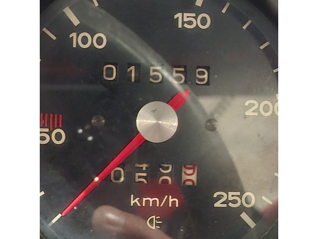 Personenauto, porsche, 911, 2.7 coupé, rood, 1965 - afbeelding 5 van  49