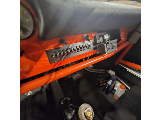 Personenauto, porsche, 911, 2.7 coupé, rood, 1965 - afbeelding 7 van  49