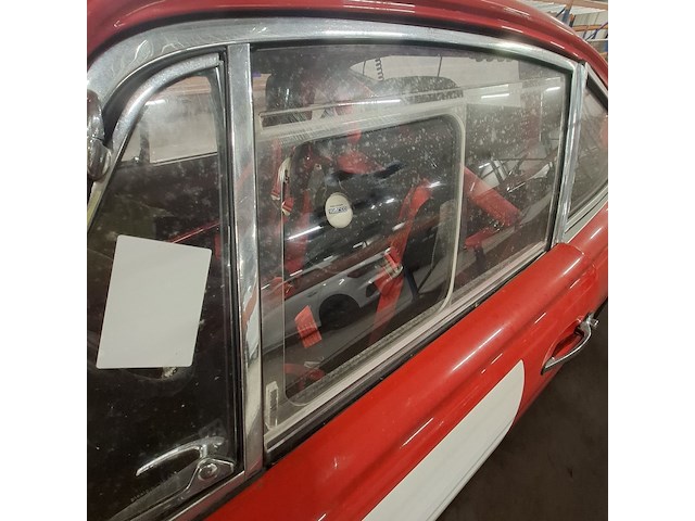 Personenauto, porsche, 911, 2.7 coupé, rood, 1965 - afbeelding 8 van  49