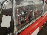 Personenauto, porsche, 911, 2.7 coupé, rood, 1965 - afbeelding 8 van  49