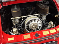 Personenauto, porsche, 911, 2.7 coupé, rood, 1965 - afbeelding 9 van  49