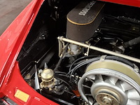 Personenauto, porsche, 911, 2.7 coupé, rood, 1965 - afbeelding 10 van  49