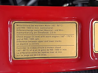 Personenauto, porsche, 911, 2.7 coupé, rood, 1965 - afbeelding 14 van  49