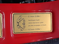 Personenauto, porsche, 911, 2.7 coupé, rood, 1965 - afbeelding 15 van  49