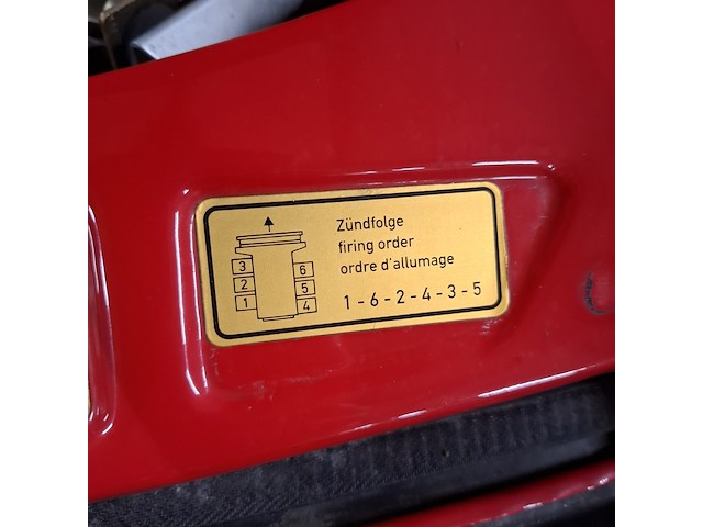 Personenauto, porsche, 911, 2.7 coupé, rood, 1965 - afbeelding 16 van  49