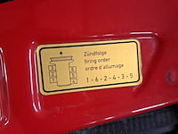 Personenauto, porsche, 911, 2.7 coupé, rood, 1965 - afbeelding 16 van  49