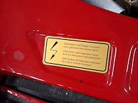 Personenauto, porsche, 911, 2.7 coupé, rood, 1965 - afbeelding 18 van  49