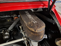 Personenauto, porsche, 911, 2.7 coupé, rood, 1965 - afbeelding 24 van  49