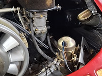 Personenauto, porsche, 911, 2.7 coupé, rood, 1965 - afbeelding 26 van  49
