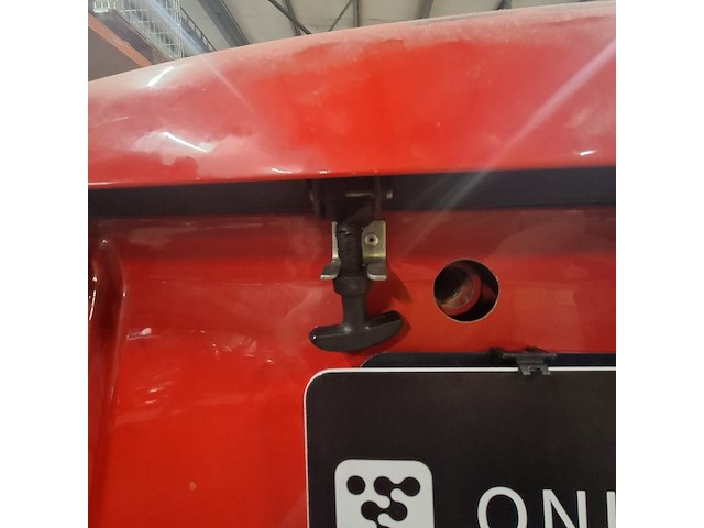 Personenauto, porsche, 911, 2.7 coupé, rood, 1965 - afbeelding 28 van  49