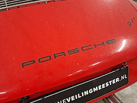 Personenauto, porsche, 911, 2.7 coupé, rood, 1965 - afbeelding 29 van  49