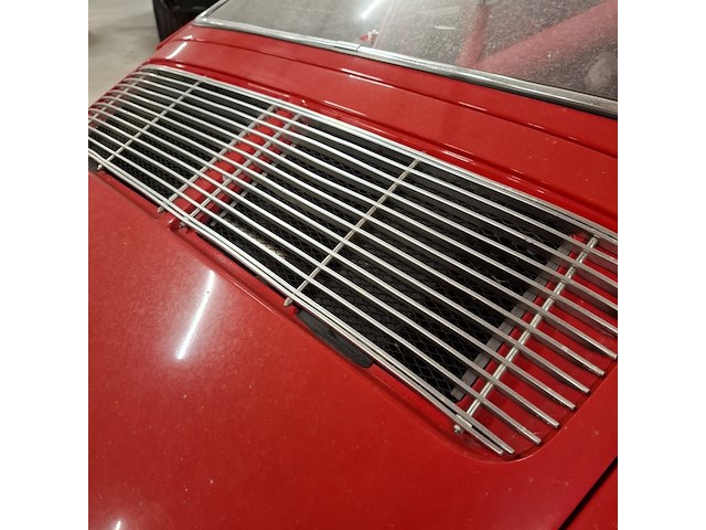 Personenauto, porsche, 911, 2.7 coupé, rood, 1965 - afbeelding 31 van  49