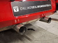 Personenauto, porsche, 911, 2.7 coupé, rood, 1965 - afbeelding 33 van  49