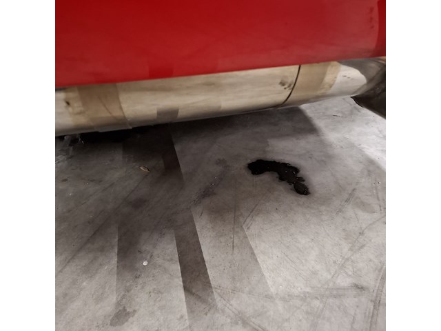 Personenauto, porsche, 911, 2.7 coupé, rood, 1965 - afbeelding 35 van  49