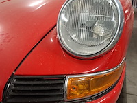 Personenauto, porsche, 911, 2.7 coupé, rood, 1965 - afbeelding 36 van  49