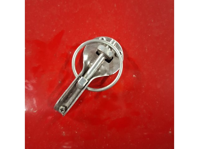 Personenauto, porsche, 911, 2.7 coupé, rood, 1965 - afbeelding 43 van  49