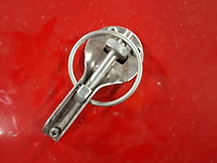 Personenauto, porsche, 911, 2.7 coupé, rood, 1965 - afbeelding 43 van  49