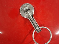 Personenauto, porsche, 911, 2.7 coupé, rood, 1965 - afbeelding 44 van  49