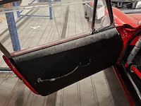 Personenauto, porsche, 911, 2.7 coupé, rood, 1965 - afbeelding 46 van  49