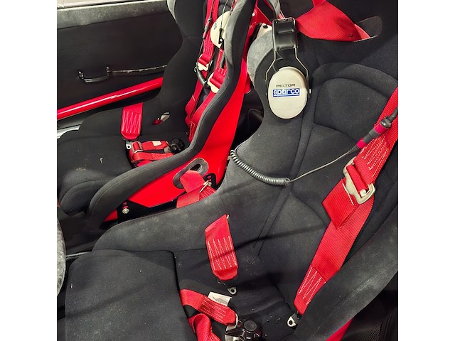 Personenauto, porsche, 911, 2.7 coupé, rood, 1965 - afbeelding 48 van  49