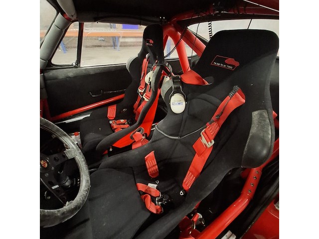 Personenauto, porsche, 911, 2.7 coupé, rood, 1965 - afbeelding 49 van  49