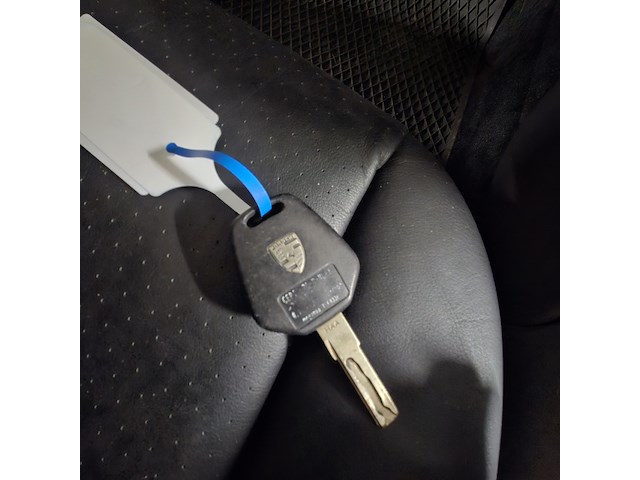 Personenauto, porsche, 911, 3.4 coupé carrera, 1998 - afbeelding 2 van  27