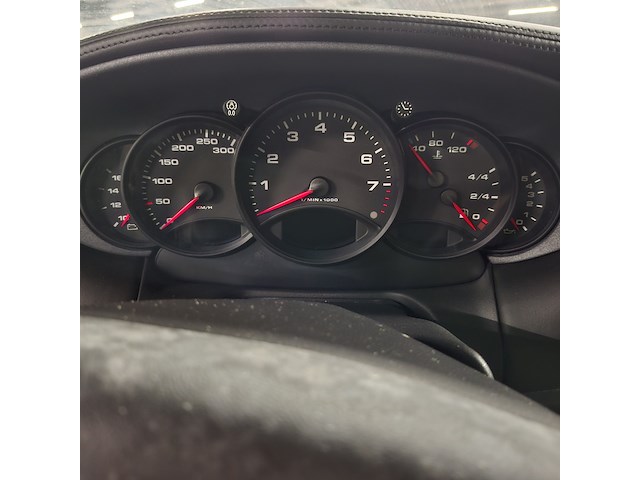 Personenauto, porsche, 911, 3.4 coupé carrera, 1998 - afbeelding 3 van  27