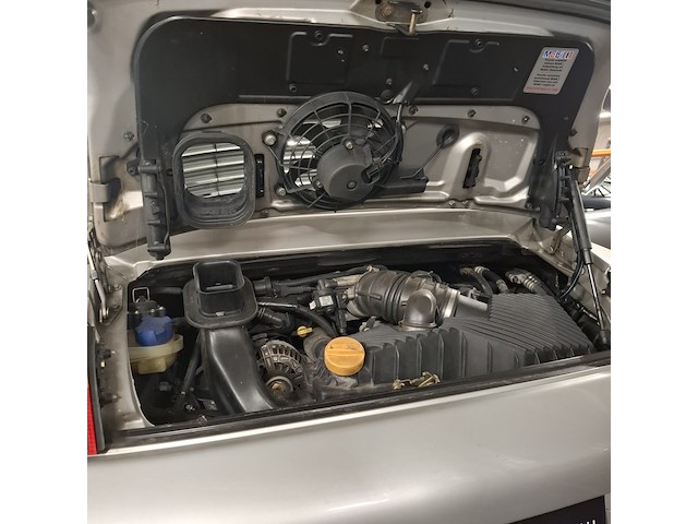 Personenauto, porsche, 911, 3.4 coupé carrera, 1998 - afbeelding 10 van  27