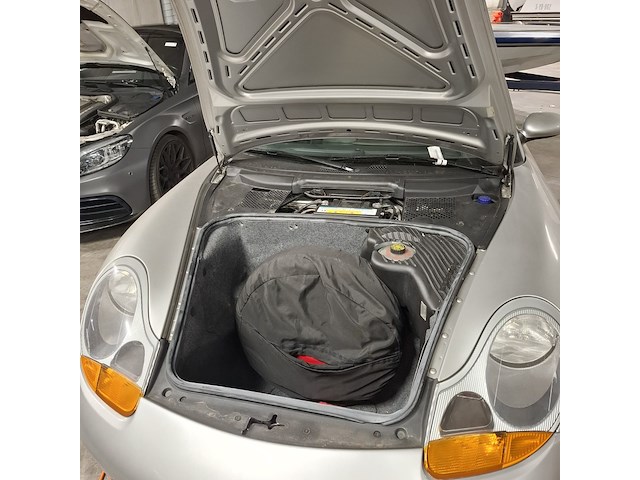 Personenauto, porsche, 911, 3.4 coupé carrera, 1998 - afbeelding 11 van  27