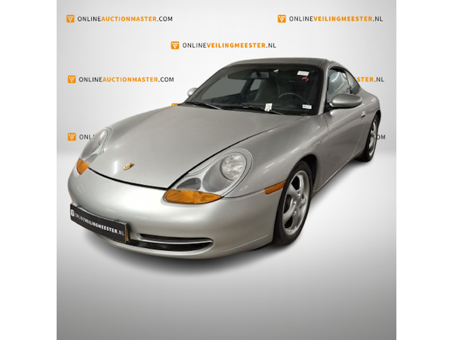 Personenauto, porsche, 911, 3.4 coupé carrera, 1998 - afbeelding 1 van  27