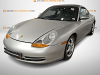Personenauto, porsche, 911, 3.4 coupé carrera, 1998