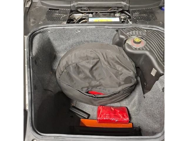 Personenauto, porsche, 911, 3.4 coupé carrera, 1998 - afbeelding 13 van  27